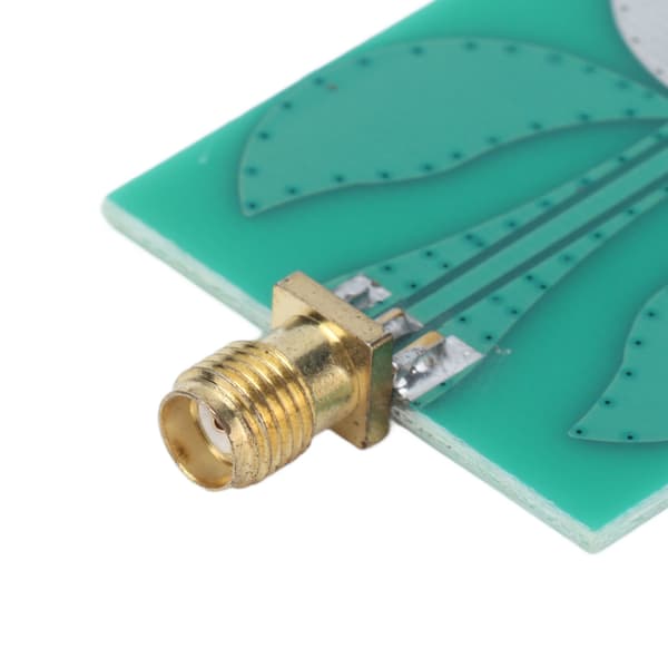 UWB Antenne 3-6.5GHz Basestation Positioneringsmodul SMA Hun 6dBi