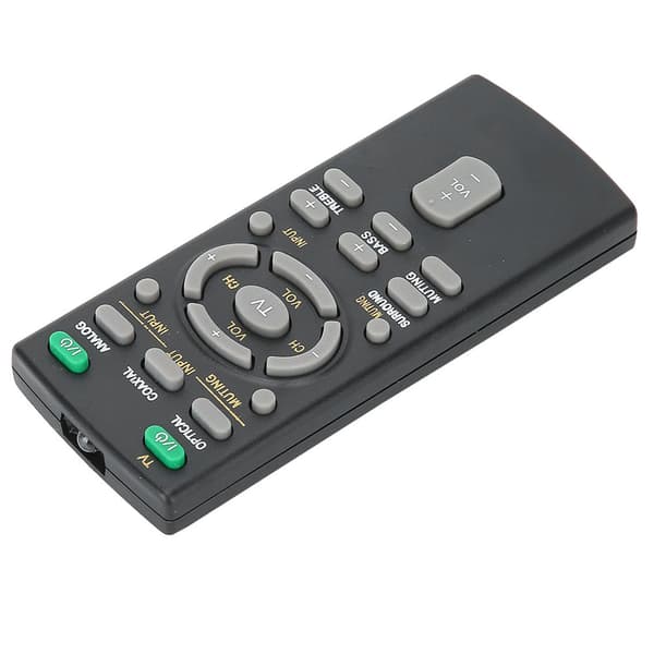 Universal RM-ANU159 fjärrkontrollersättning för Sony Soundbar
