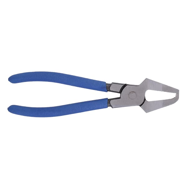 8\" Glasklipptång, Högkolstål, PVC-grepp, Starkt Grepp Handverktyg