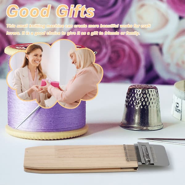 Rektangulär mikrostickmaskin