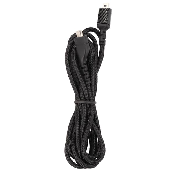 Erstatningslydkabel til gaming-headset til Steelseries Arctis 3, 5, 7, Pro, 1,5 m