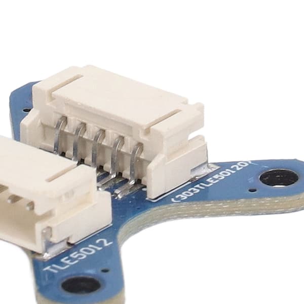 Magnetisk Encoder 15-Bit Højpræcisions Vinkelsensormodul, Induktionsmåling