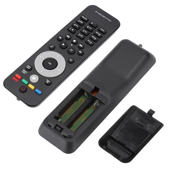 Philips RC-2820 Blu-ray-kaukosäädin, ABS, 15,2 cm, 2 AAA, BDP2100 BDP2105 BDP2185