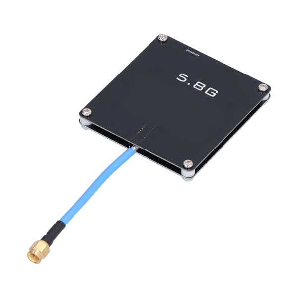 5.8G 15dBi FPV Antennpanel Högförstärkande Riktad Patch Board SMA Hane