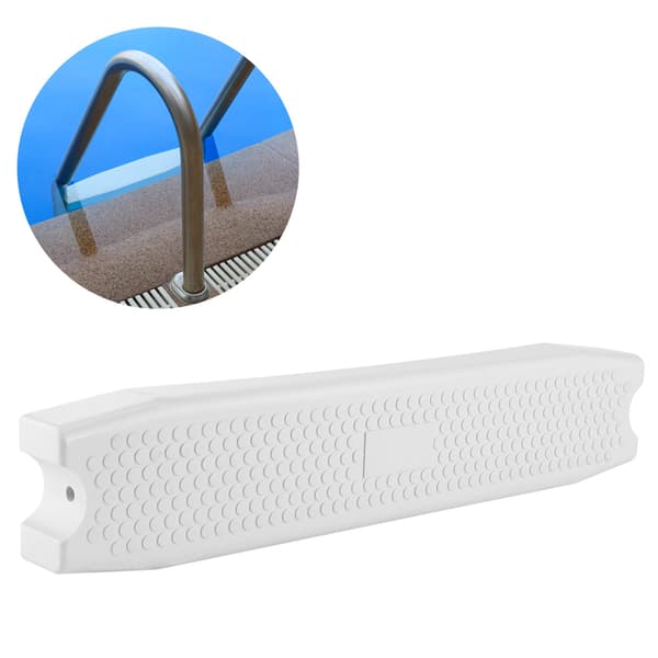 Vit Plastik Trin Pedal Udskiftningsdele til Hot Spring Spa Pool