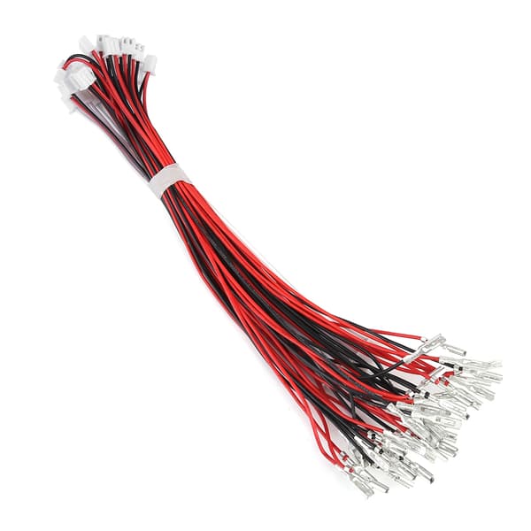20 DIY LED-belysta arkadspelsknappar 2 joysticks 2 USB-kodarsats Speldelar Set
