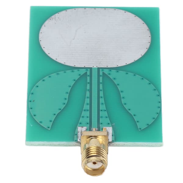 UWB Antenne 3-6.5GHz Basestation Positioneringsmodul SMA Hun 6dBi