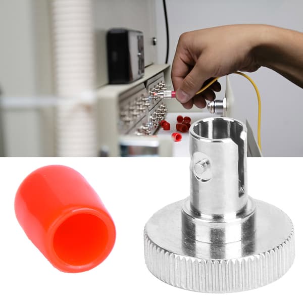 Fiberoptisk effektmåler med ST-adapter, optisk testsæt, 1-pak, kompakt design
