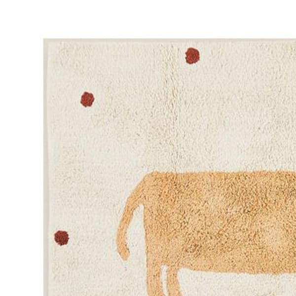 Imitation Kashmir Luggmatta för Vardagsrum Sovrum Hall Typ 1 40x60cm