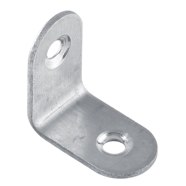 Hjørnebeslag i rustfrit stål til træbearbejdningsreparation, 20x20x16mm