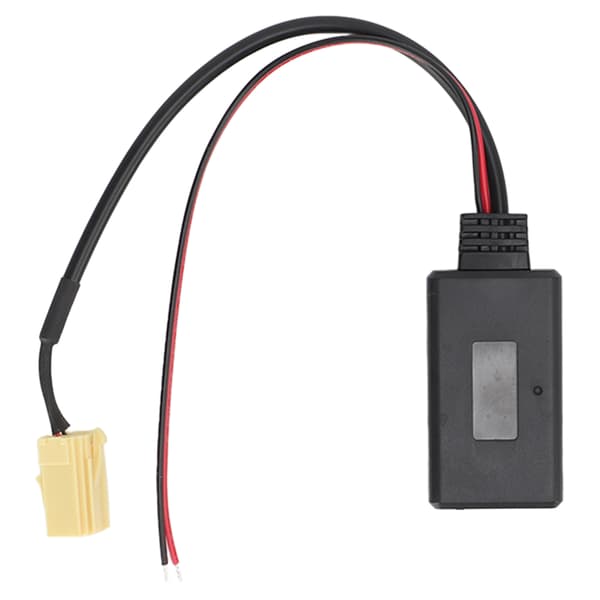 Bluetooth Aux-adapter Professionelt stereomusikkabel erstatning for Alpha Romeo