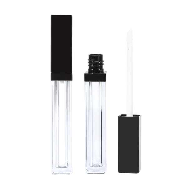 Ny plastik 5 ml tom lipglossflaske til øjenvippevækstolie (20 stk.)