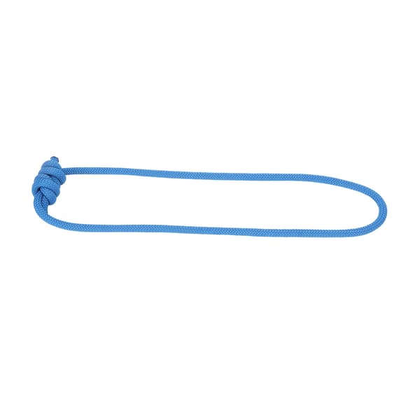 Blå Multifunktionslina 1,2m x 6mm 12kN Klätterrep för Utomhusbruk, Camping & Vandring