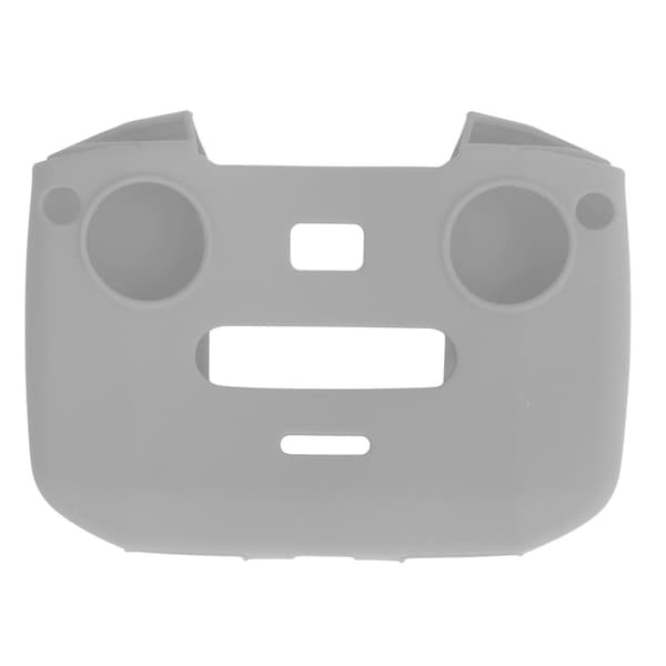 Silikonskyddshylsa för DJI Mavic 3, Mini 2 SE, Mini 3 Pro drönarfjärrkontroll, grå
