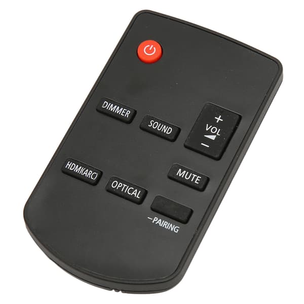 Fjärrkontroll för SC HTB200 SC HTB200EBK SC HTB200EGK SC HTB200GNK SC HTB200GWK Soundbar Ljudsystem