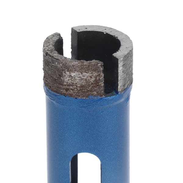 Sintret Diamant Hulsav 18mm til Marmor Granit Sten, M14 Gevind Kerneborebit
