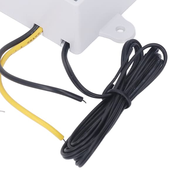 4 STK 12V LED Digital Termostat Modul Temp Controller 120W Varme Køleafbryder