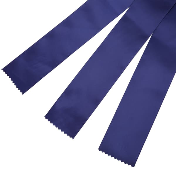 2:a plats Mini Rosettmärke Elegant Mästarmedalj Prispokal
