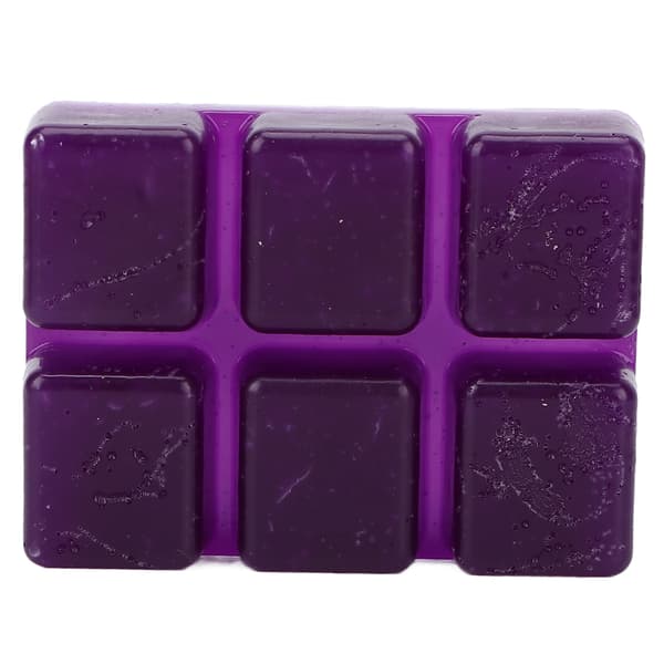 Aromaterapi Vaxsmältor Sojaextrakt Växtdoft Avkopplande Doftande Vaxblock 2.5oz Lavendel
