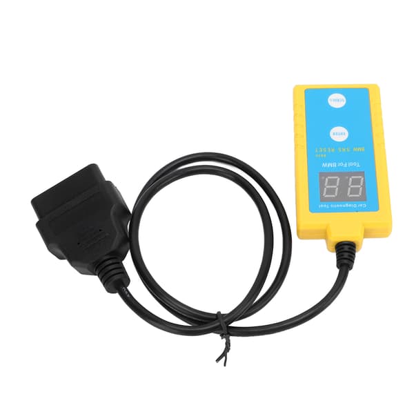 SRS System Airbag Light Scan Nulstillingsværktøj Erstatning for E36 E46 E34 E38 E39 Z3 Z4 X5