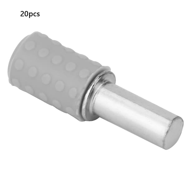 Metallhyllfäste Set 20-pack Skåpmonteringsfästen