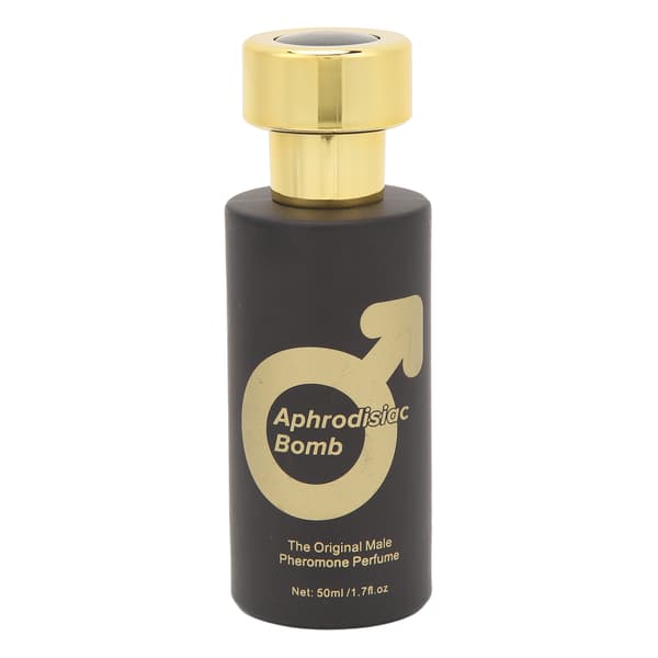 Lätt doft parfym långvarig enkel utsökt elegant charmig parfym för män 50ml