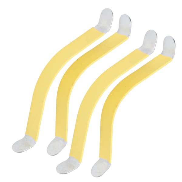 4-pack gitarrsträngspridare bandpolerare rengöringsreparationsunderhållssats
