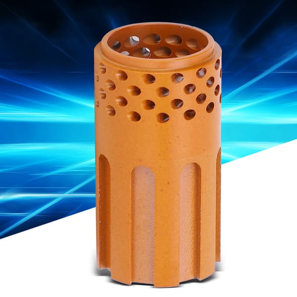 Plasma Swirl Ring 220051 til skæredyser til kulstofstål, rustfrit stål og aluminium