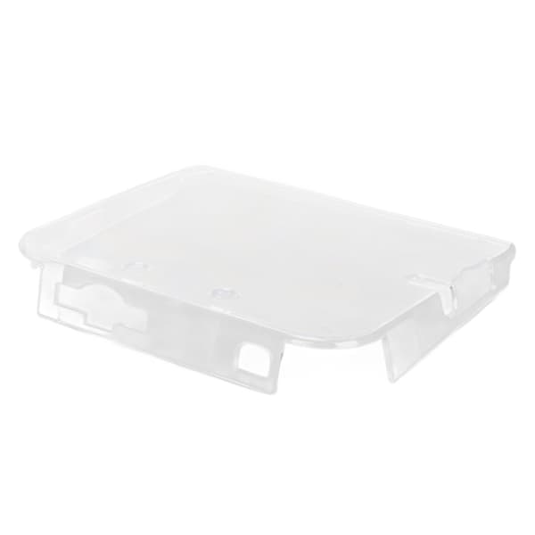 Klar PC Skyddsfodral för Nintendo 2DS - Transparent Slim Skalskydd, 1-pack