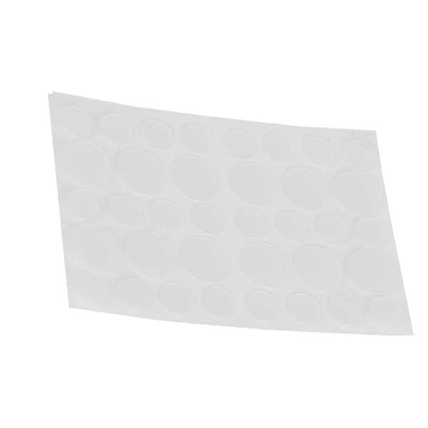 36 st akne finnplåster Transparent Blemish Spot Covering Concealing Patch Sticker