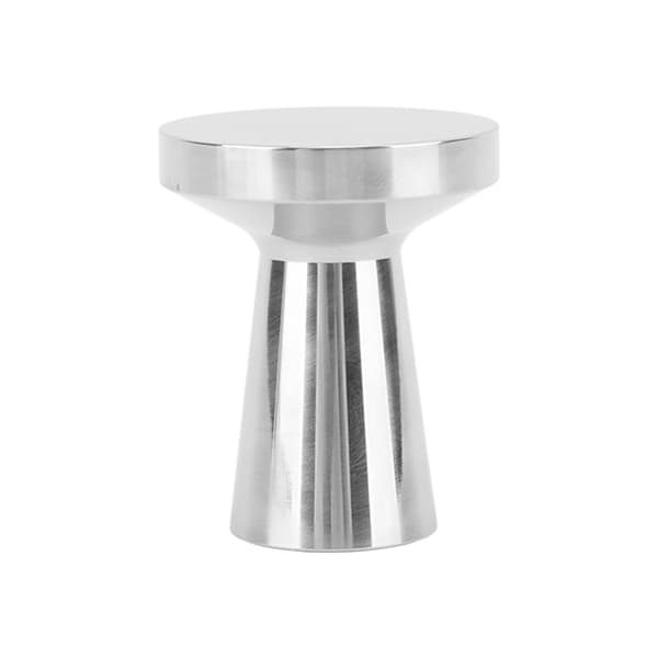 Kaffetamper i rustfrit stål, solid håndholdt espressopulverpresseværktøj til Nespresso 40 mm