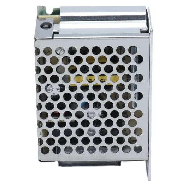 LED-driver 100-240VAC 25W aluminium strømforsyning MS-25-24 til LED-strips og belysning