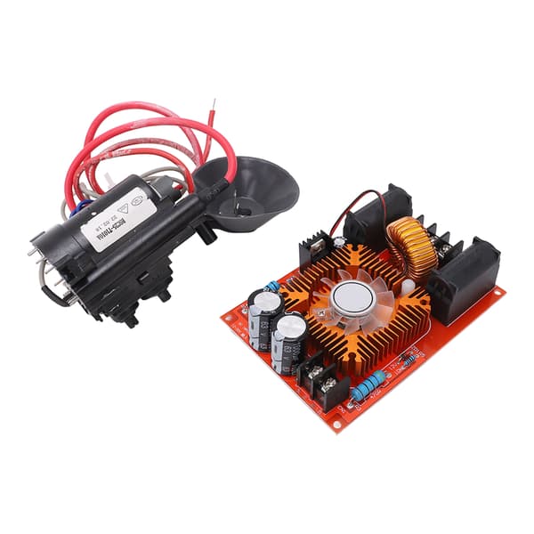 ZVS induktionsvarmer Flyback Driver Coil PCB 5-12V DIY tændingssæt