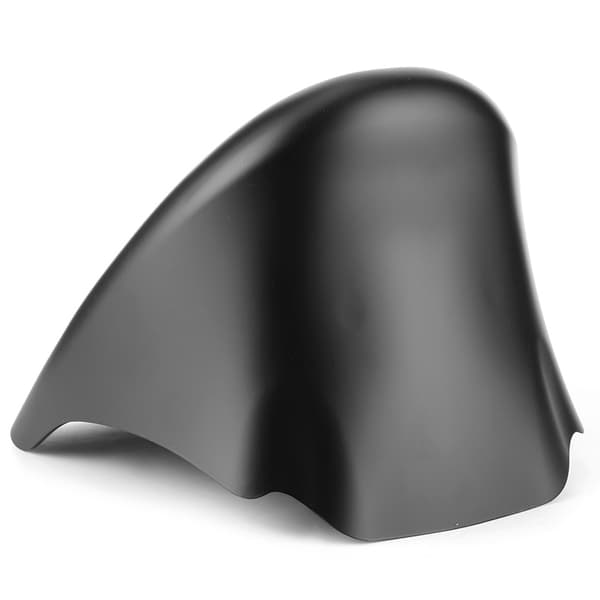 Motorcykel Front Spoiler Hageskærm Sæt Tilbehør Passer til 883 XL1200 2004‑2019