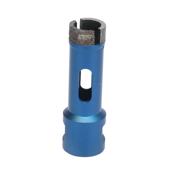 Sintret Diamant Hulsav 18mm til Marmor Granit Sten, M14 Gevind Kerneborebit