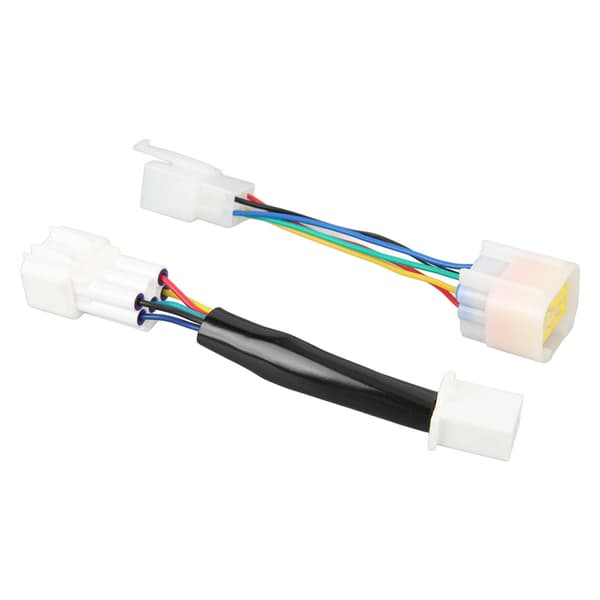 2 STK Elektrisk Motorcykel Hall Adapter IP67 Vandtæt Følsom Højeffektiv Controller Adapter