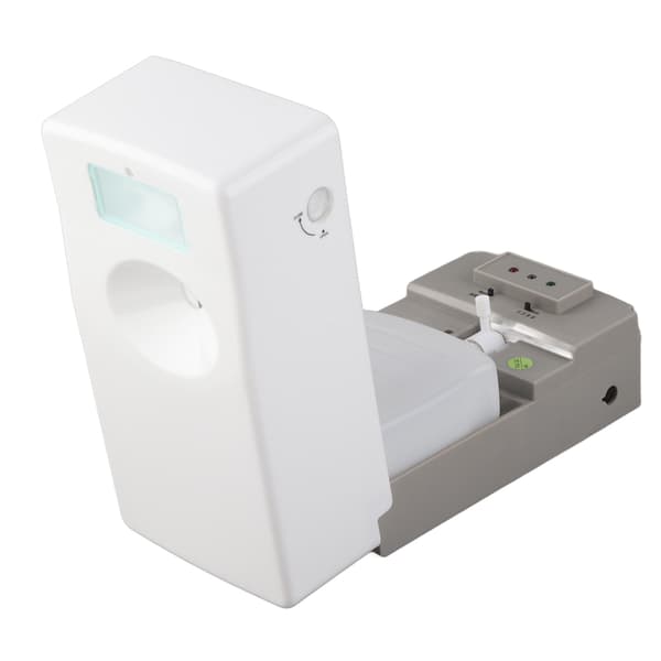 Mini Smart Automatisk Parfymdispenser Aromadiffusor för Hem Hotell