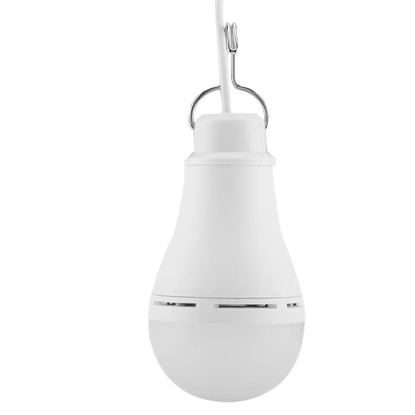 5V USB LED Nødlys til Udendørs Camping Vandring Læsning 10W