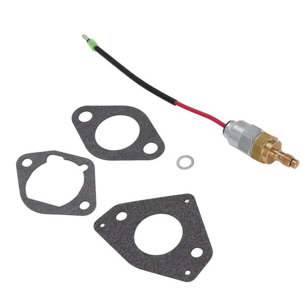 Bränslestoppsolenoid ersättning för Kohler Command & Courage-motorer