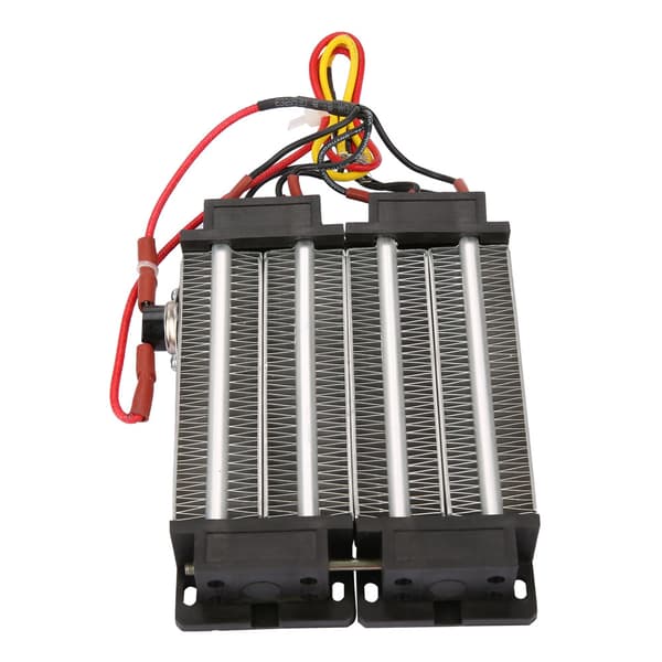 110V 1000W PTC Keramisk Varmeelement Luftvarmer, Isoleret, Ventilatorvarmekerne