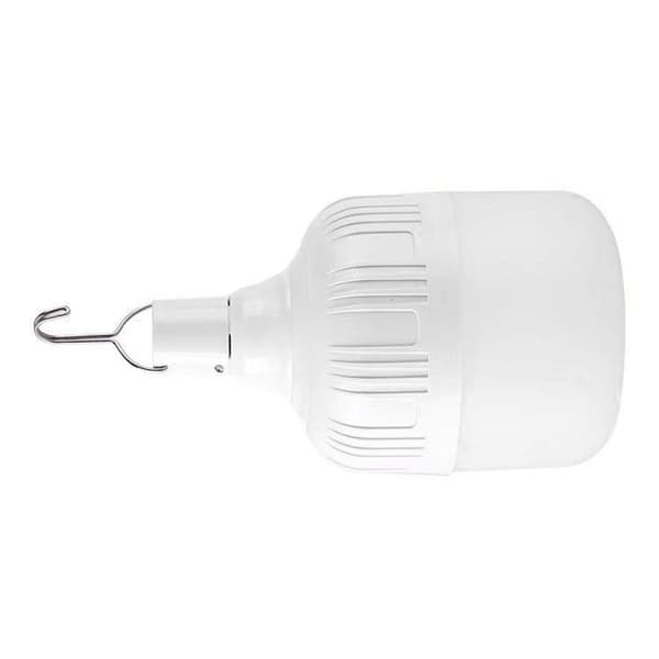 80W Genopladelig LED Nødlys til Udendørs Natmarked, Hjemmestop