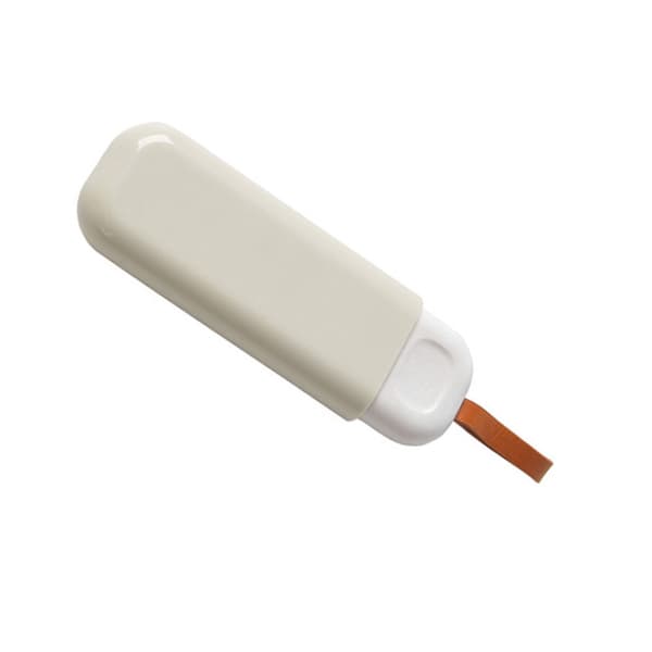 Bærbar Mini Beige Daglig Pilleæske Medicinboks