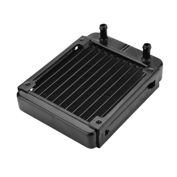 120 mm PC CPU vandkølingsradiator, 10-rørs køleplade til gaming