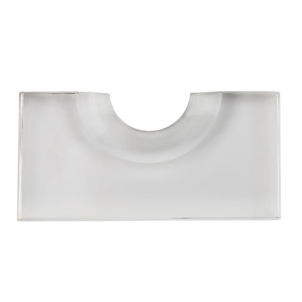 Klar Snooker Kugle Spot Markør Billard Positioneringsguide 57.2mm Amerikansk Spec