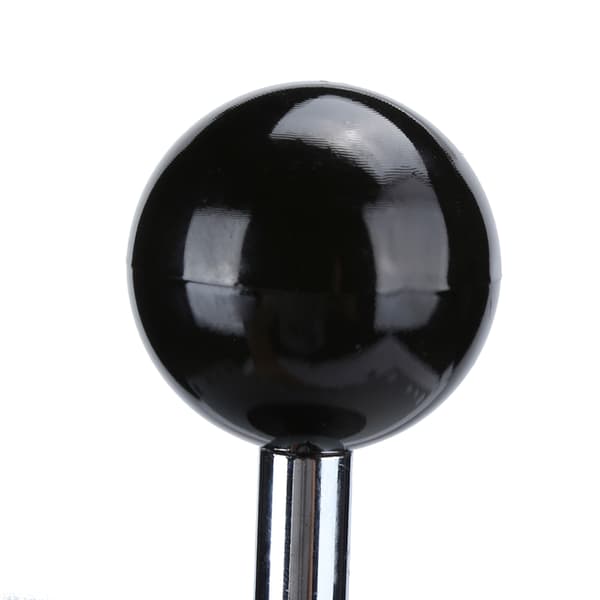 Arcade Joystick Gaming Console Controller, Højfølsom Lag-fri Kamp Pad, Sort Tilføjelse