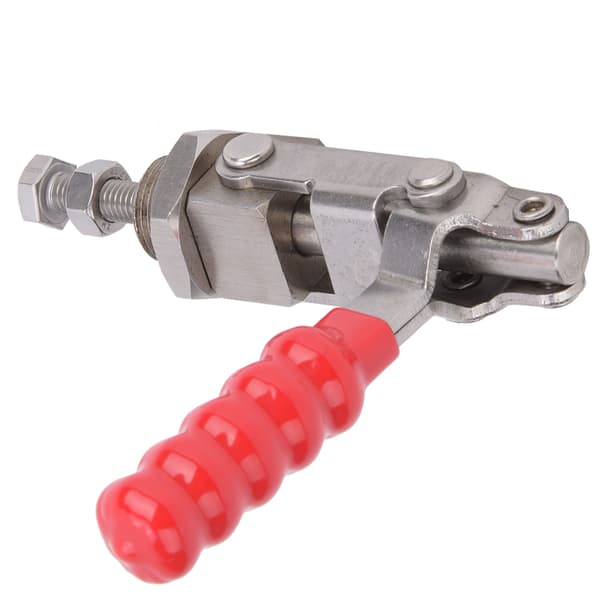 Vipulukko 304 ruostumaton push-pull-kahva, 136 kg kapasiteetti GH-36204SS