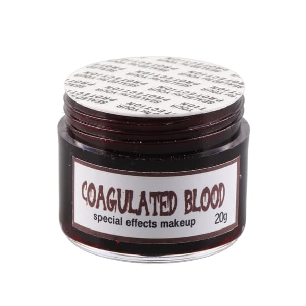 20g Halloween Simulation Falsk Blod Makeup Simulation Plasma Ar Blod Vampyr Cosplay Maskerade Rekvisitter