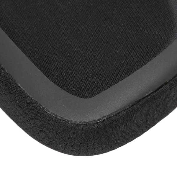 2x öronkuddar i nät, mjuk elastisk ersättning för Logitech G733-headset, svart