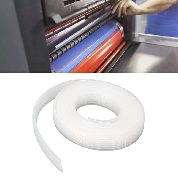 Udskiftning Fleksibel Blækrør 2m 6 Rækker til HP Patron UV Printer Blækslange