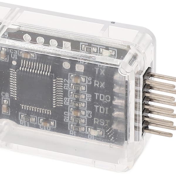 DAPLINK Open Source Debug Probe, JLINK STLINK ARM STM32 Programmer Emulator, 5V USB Interface, Intet kabel inkluderet